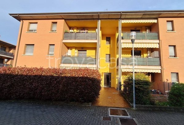 appartamento in vendita a Reggio nell'Emilia in zona Codemondo