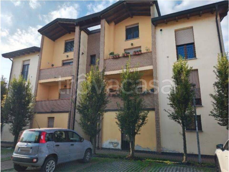 appartamento in vendita a Reggio nell'Emilia in zona Sesso