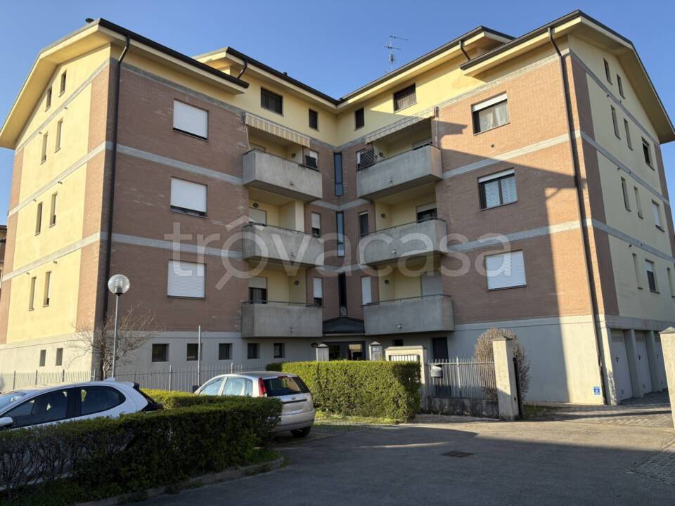 appartamento in vendita a Reggio nell'Emilia in zona Sesso
