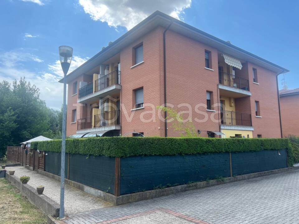 appartamento in vendita a Reggio nell'Emilia in zona Codemondo