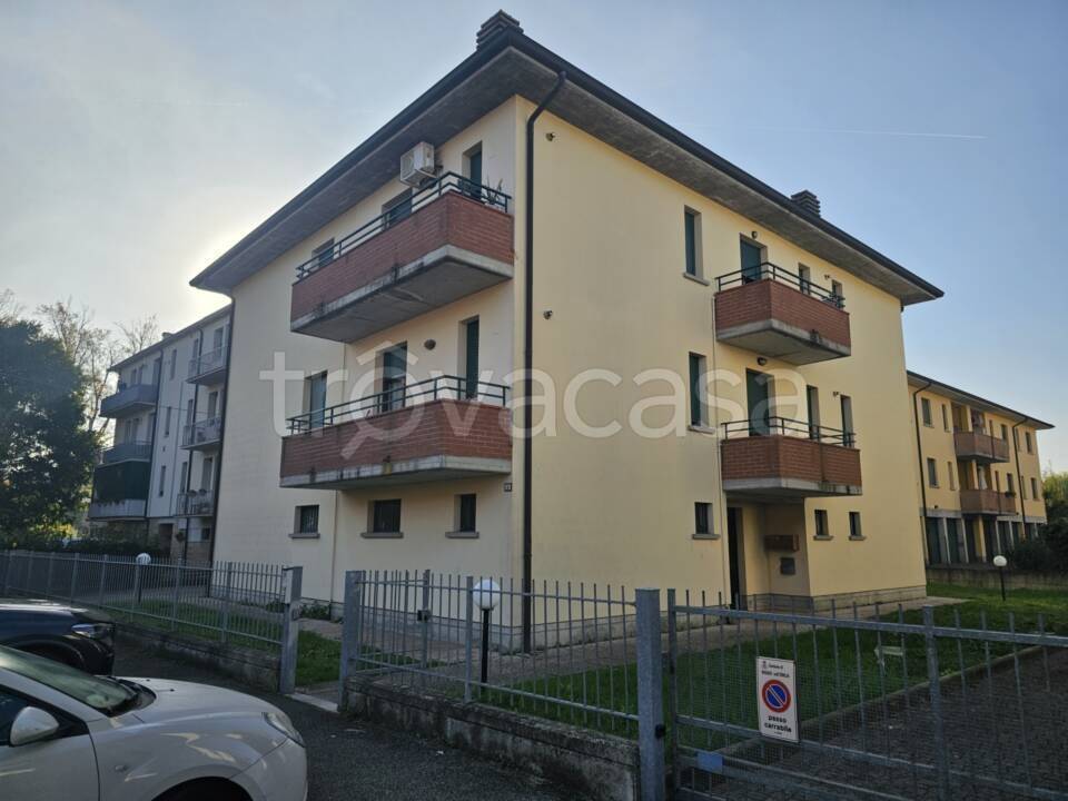 appartamento in vendita a Reggio nell'Emilia in zona Pieve Modolena