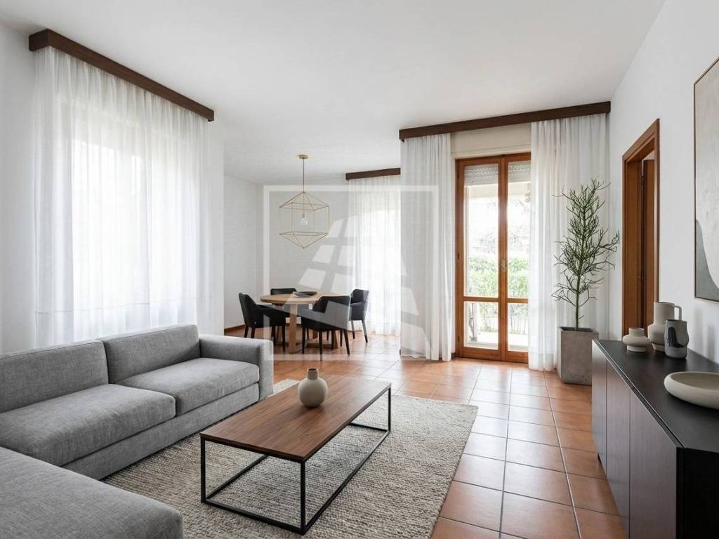 appartamento in vendita a Reggio nell'Emilia