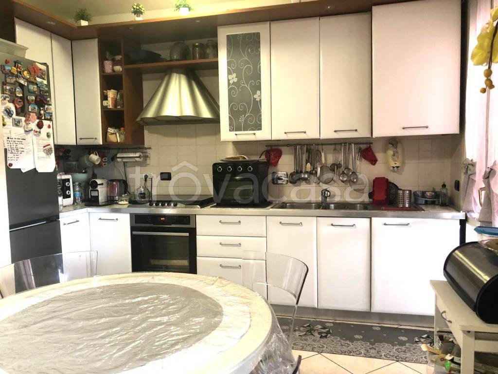 appartamento in vendita a Reggio nell'Emilia in zona Pieve Modolena