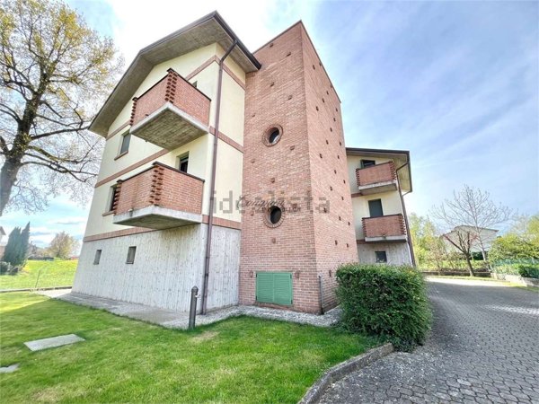 appartamento in vendita a Reggio nell'Emilia in zona Fogliano