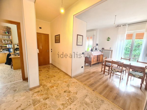 appartamento in vendita a Reggio nell'Emilia in zona Pieve Modolena