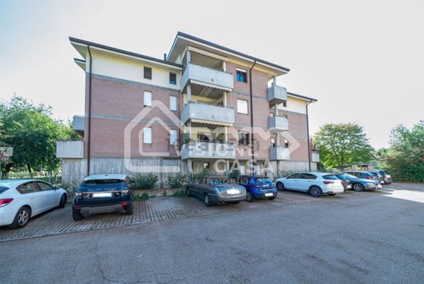 appartamento in vendita a Reggio nell'Emilia in zona Sesso