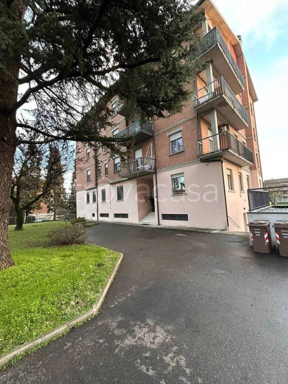 appartamento in vendita a Reggio nell'Emilia in zona Pieve Modolena