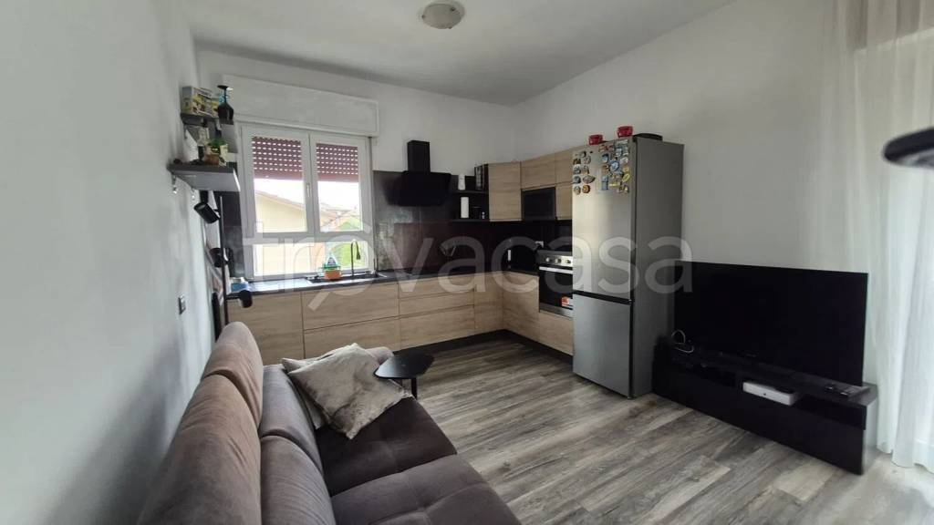 appartamento in vendita a Reggio nell'Emilia in zona Regina Pacis