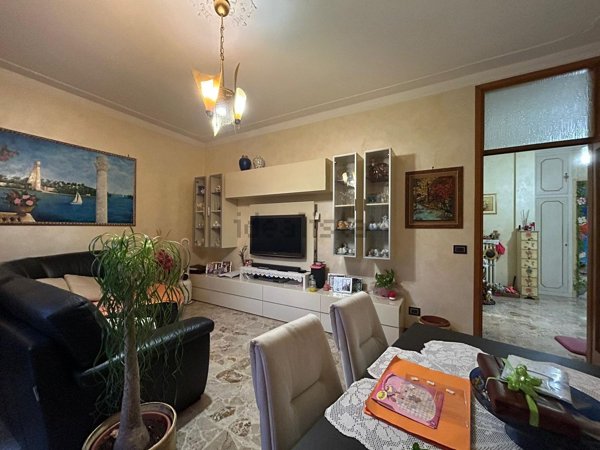 appartamento in vendita a Reggio nell'Emilia in zona Pieve Modolena