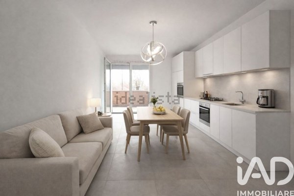 appartamento in vendita a Reggio nell'Emilia in zona Città Storica