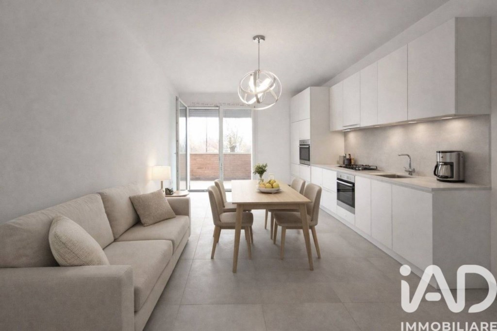 appartamento in vendita a Reggio nell'Emilia in zona Città Storica