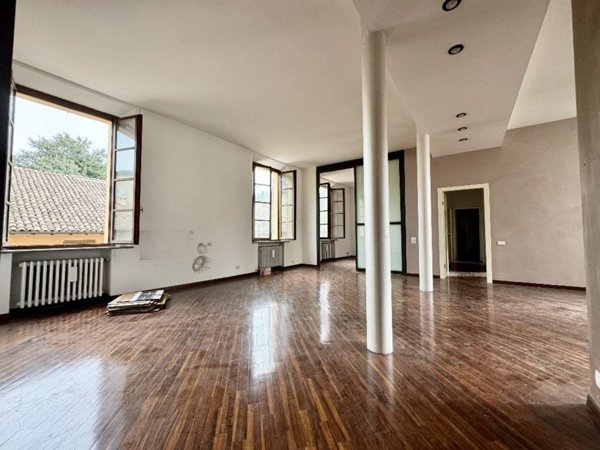 appartamento in vendita a Reggio nell'Emilia in zona Città Storica