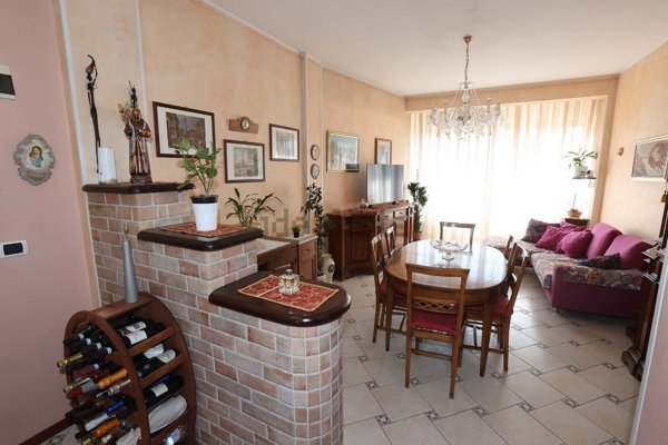 appartamento in vendita a Reggio nell'Emilia in zona Rosta Nuova