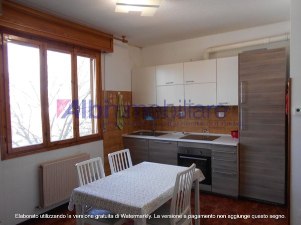 appartamento in vendita a Reggio nell'Emilia in zona Carrozzone