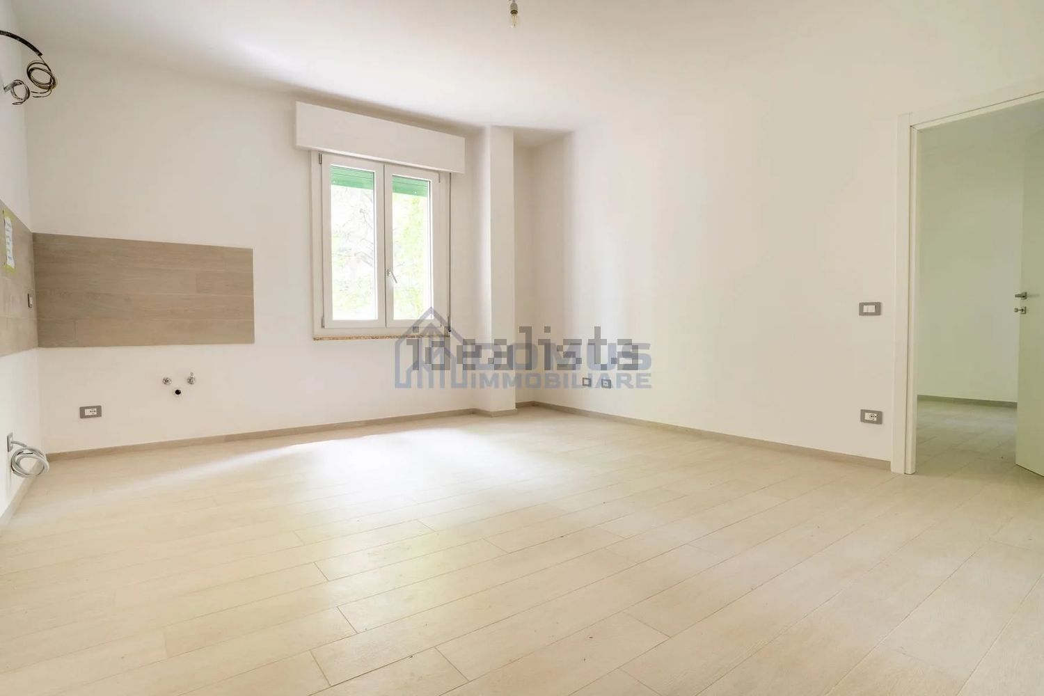 appartamento a Reggio nell'Emilia in zona San Pellegrino / Villa Canali