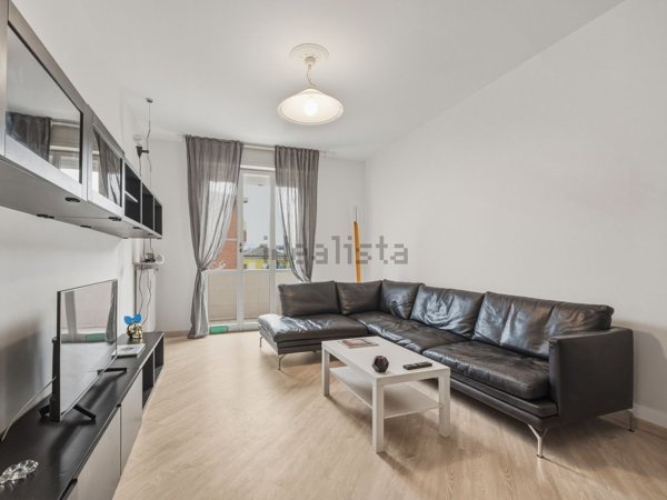 appartamento in vendita a Reggio nell'Emilia in zona Ospizio