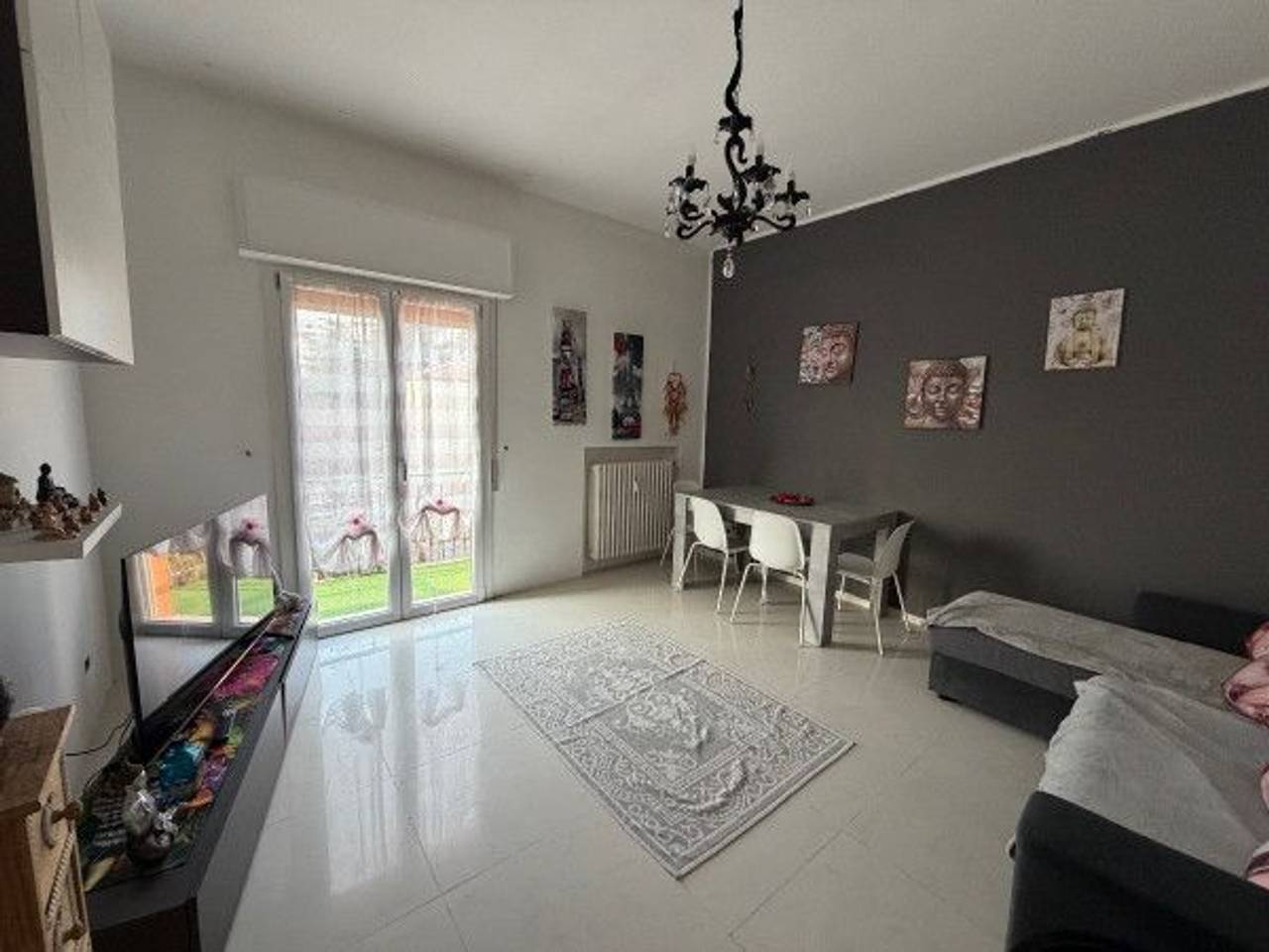 appartamento in vendita a Reggio nell'Emilia in zona Città Storica