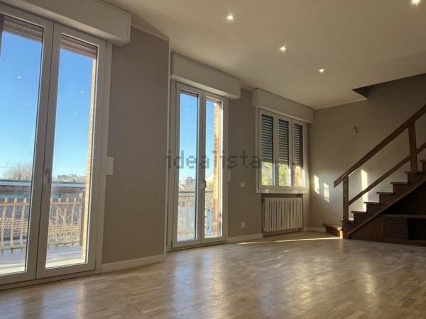 appartamento in vendita a Reggio nell'Emilia in zona Ospizio