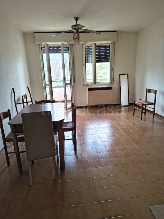 appartamento in vendita a Reggio nell'Emilia in zona Rosta Nuova