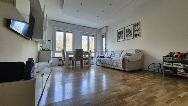 appartamento in vendita a Reggio nell'Emilia in zona Mirabello