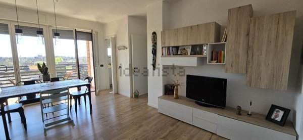 appartamento in vendita a Reggio nell'Emilia