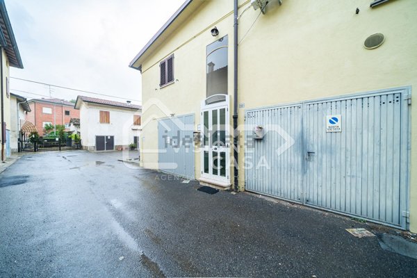 appartamento in vendita a Reggio nell'Emilia in zona Baragalla