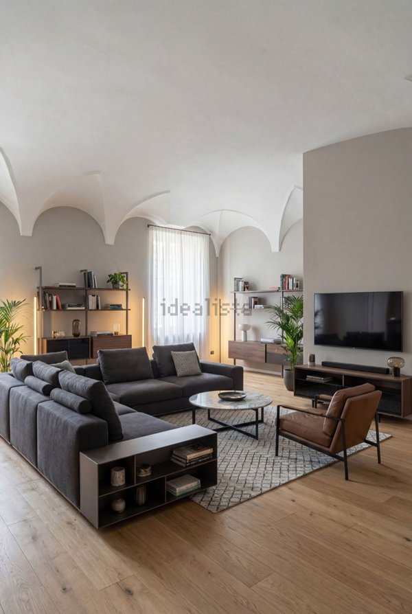 appartamento in vendita a Reggio nell'Emilia in zona Città Storica