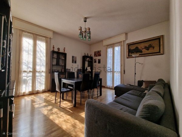 appartamento in vendita a Reggio nell'Emilia in zona Rosta Nuova