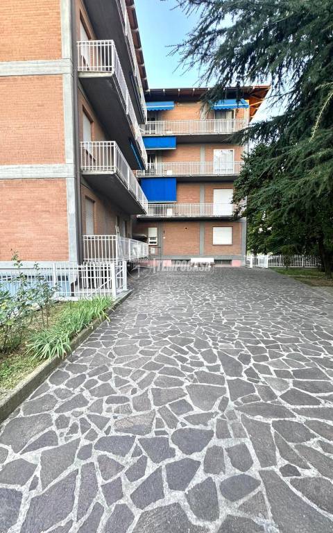 appartamento in vendita a Reggio nell'Emilia in zona Baragalla