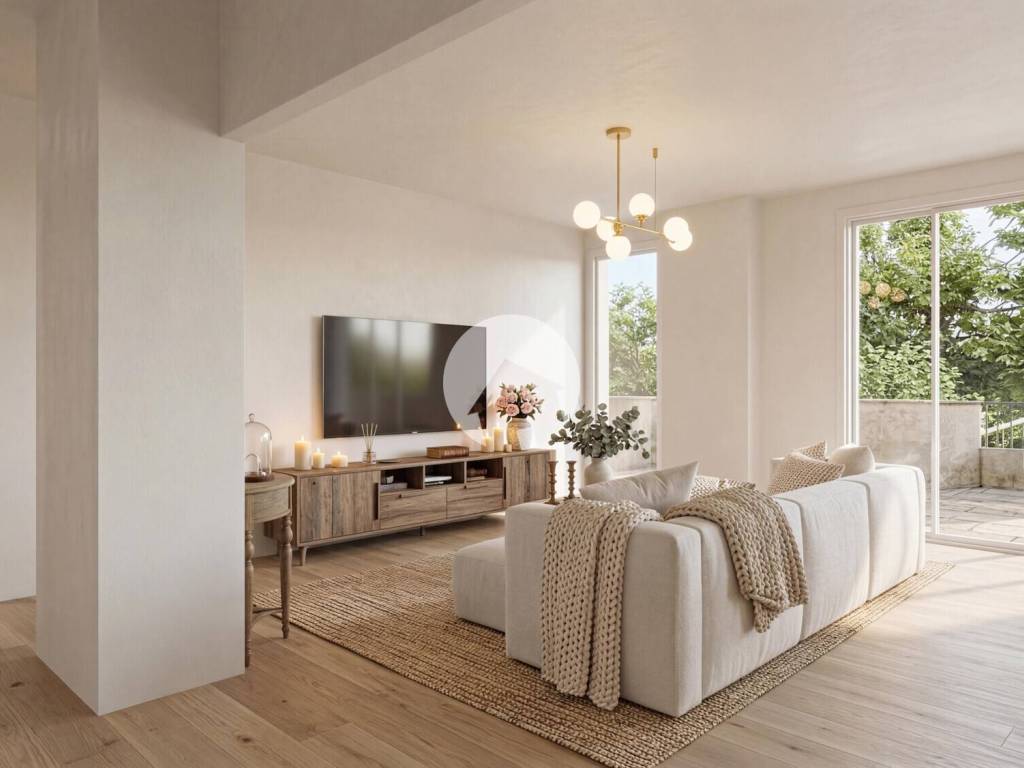 appartamento in vendita a Reggio nell'Emilia