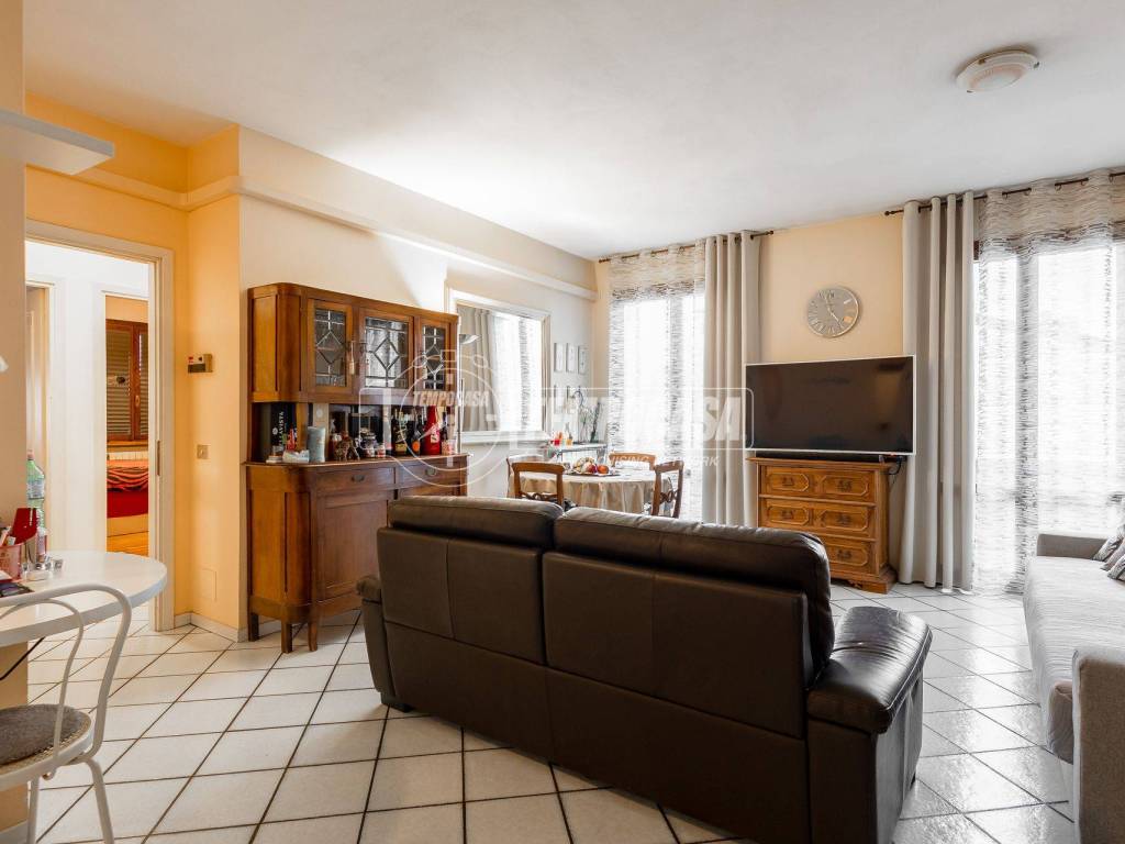 appartamento in vendita a Reggio nell'Emilia in zona Rivalta