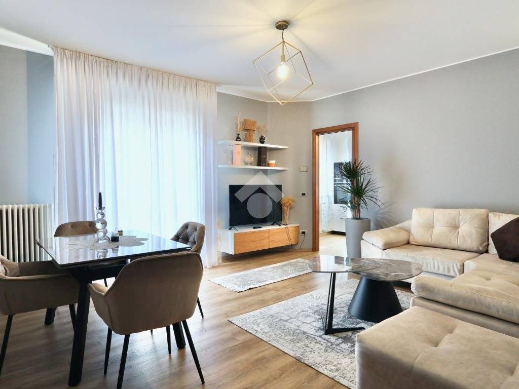 appartamento in vendita a Reggio nell'Emilia