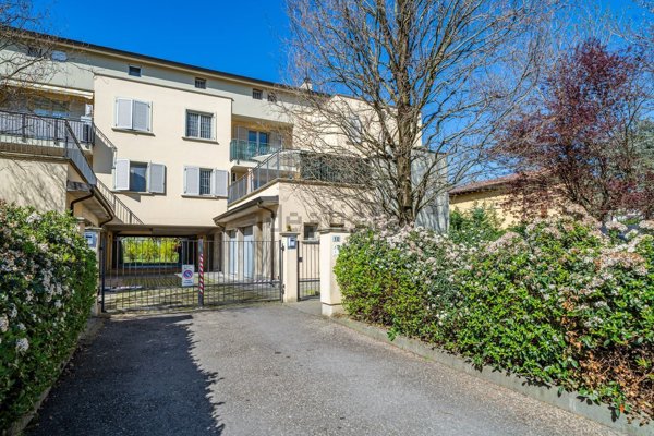 appartamento in vendita a Reggio nell'Emilia in zona Sesso