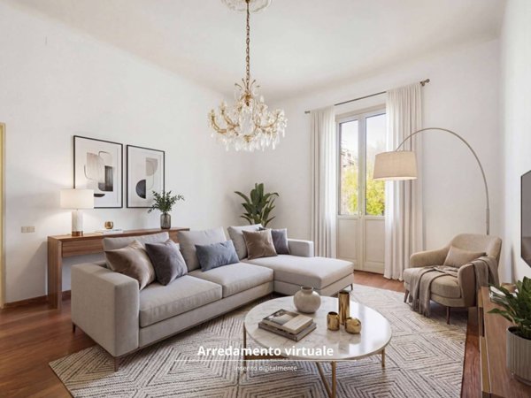 appartamento in vendita a Reggio nell'Emilia in zona Città Storica