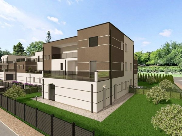 appartamento in vendita a Reggio nell'Emilia
