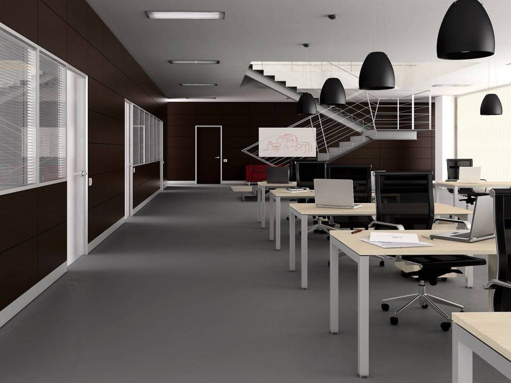 ufficio in vendita a Reggio nell'Emilia in zona Città Storica