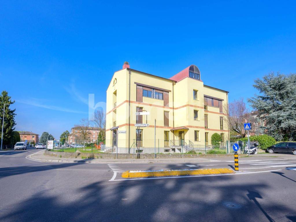 appartamento in vendita a Reggio nell'Emilia in zona Rivalta