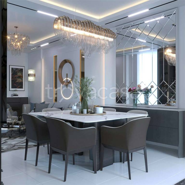 locale commerciale in vendita a Reggio nell'Emilia in zona Fogliano