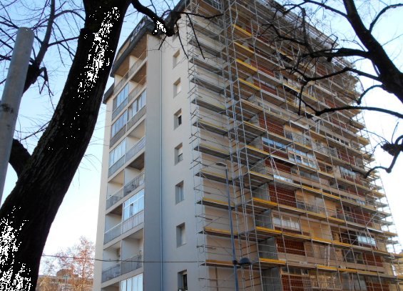 appartamento in vendita a Reggio nell'Emilia in zona Tribunale