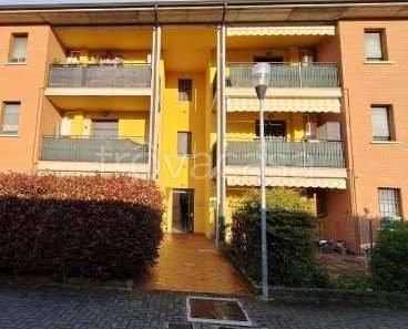 appartamento in vendita a Reggio nell'Emilia in zona Tribunale