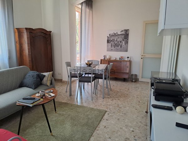 appartamento a Reggio nell'Emilia in zona San Pellegrino / Villa Canali