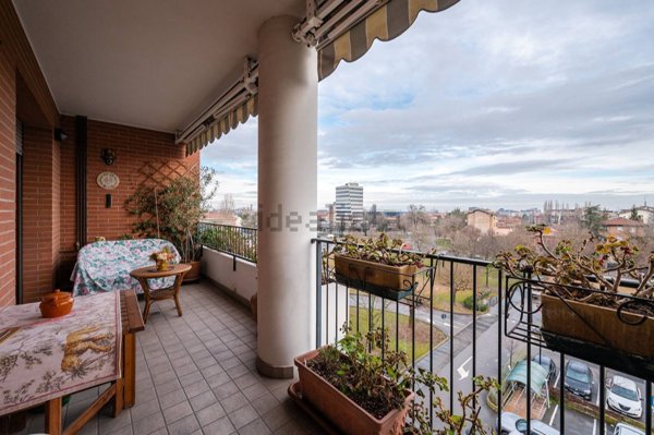 appartamento in vendita a Reggio nell'Emilia in zona Rosta Nuova