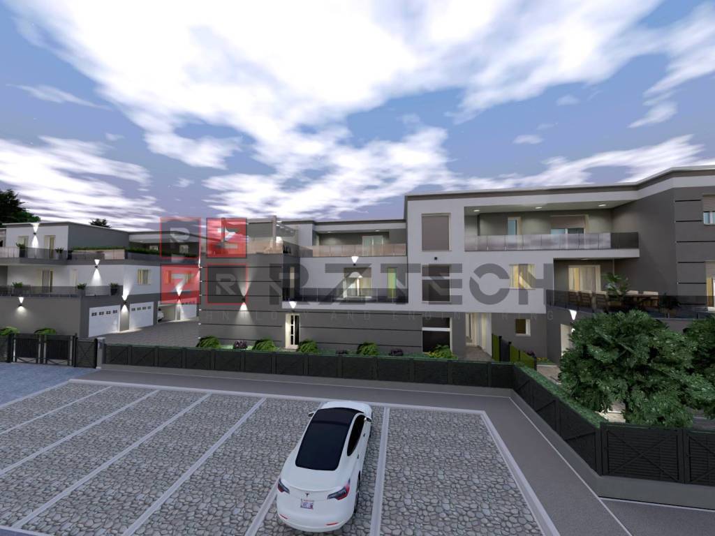 appartamento in vendita a Reggio nell'Emilia