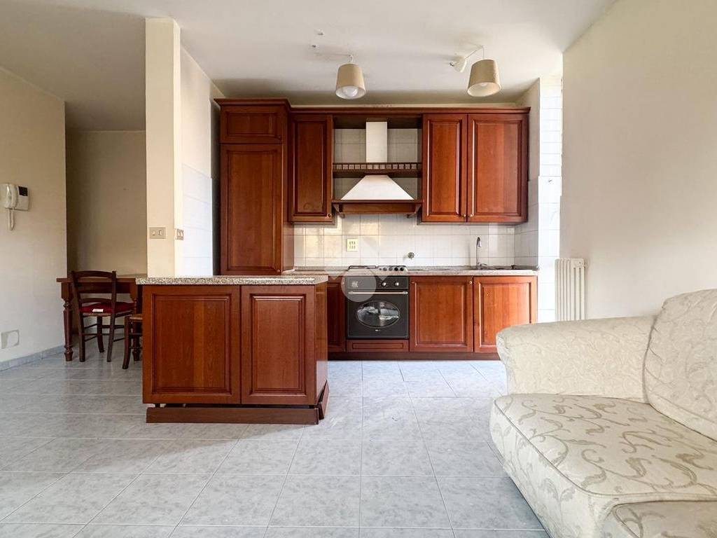 appartamento in vendita a Reggio nell'Emilia in zona Pappagnocca