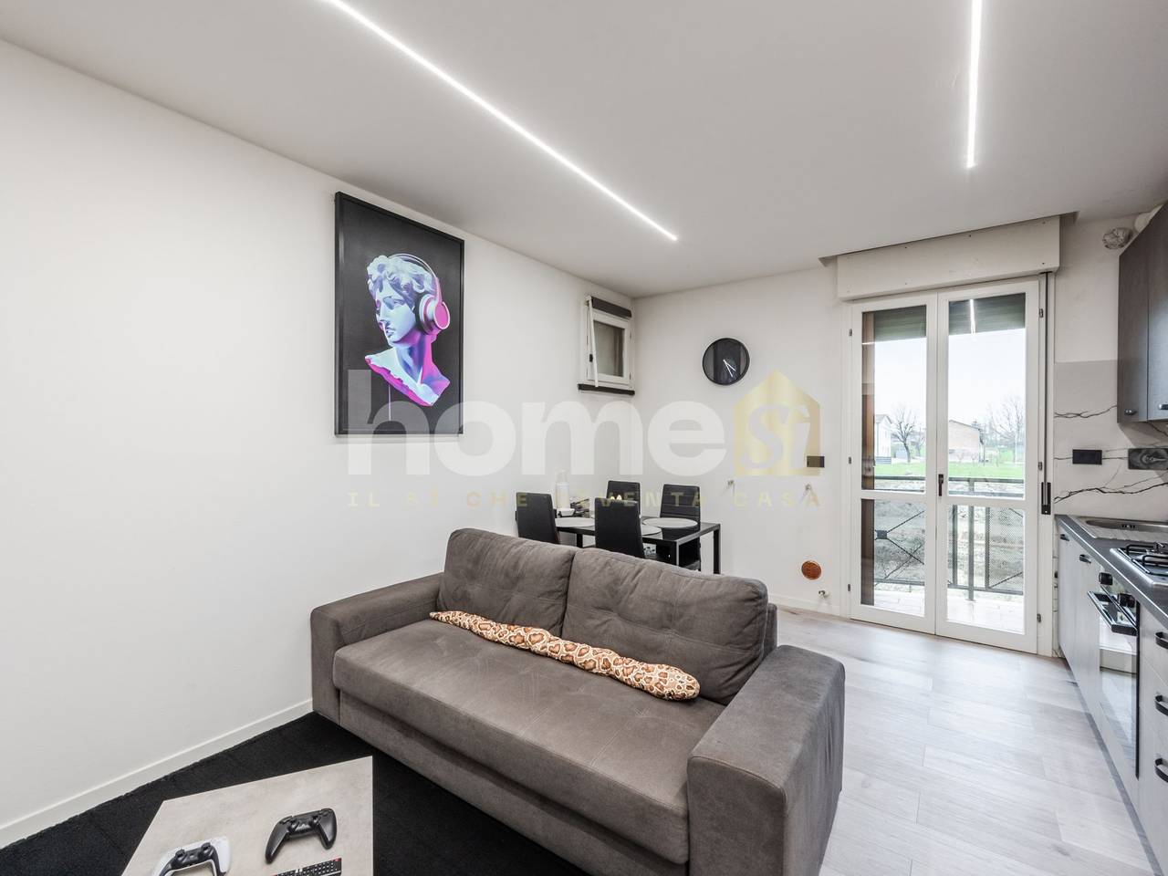 appartamento in vendita a Reggio nell'Emilia in zona Roncocesi