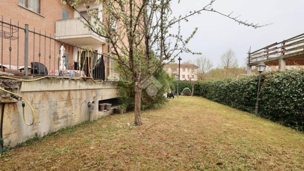 appartamento in vendita a Reggio nell'Emilia in zona Roncocesi