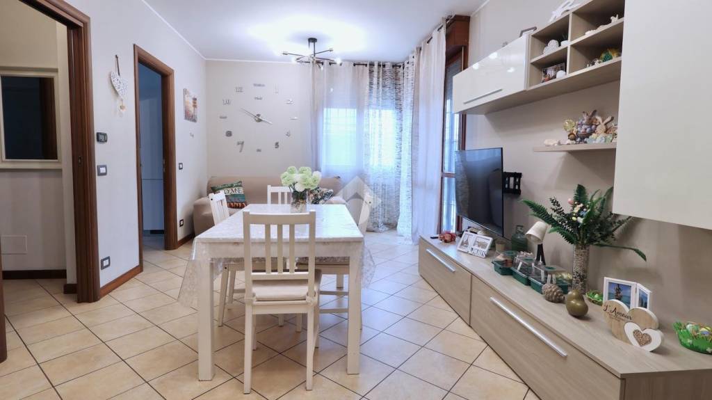 appartamento in vendita a Reggio nell'Emilia in zona Roncocesi