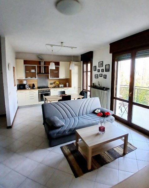 appartamento in vendita a Reggio nell'Emilia in zona San Prospero Strinati