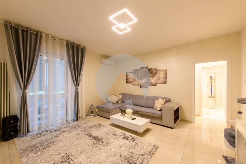 appartamento in vendita a Reggio nell'Emilia in zona San Maurizio