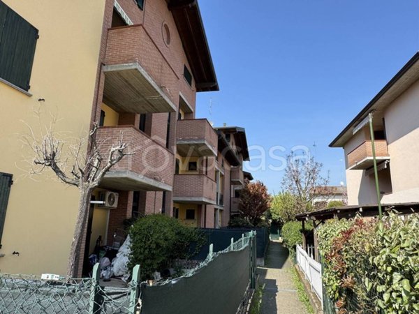 appartamento in vendita a Reggio nell'Emilia in zona Pieve Modolena
